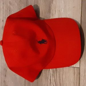 Ralph Lauren polo hat